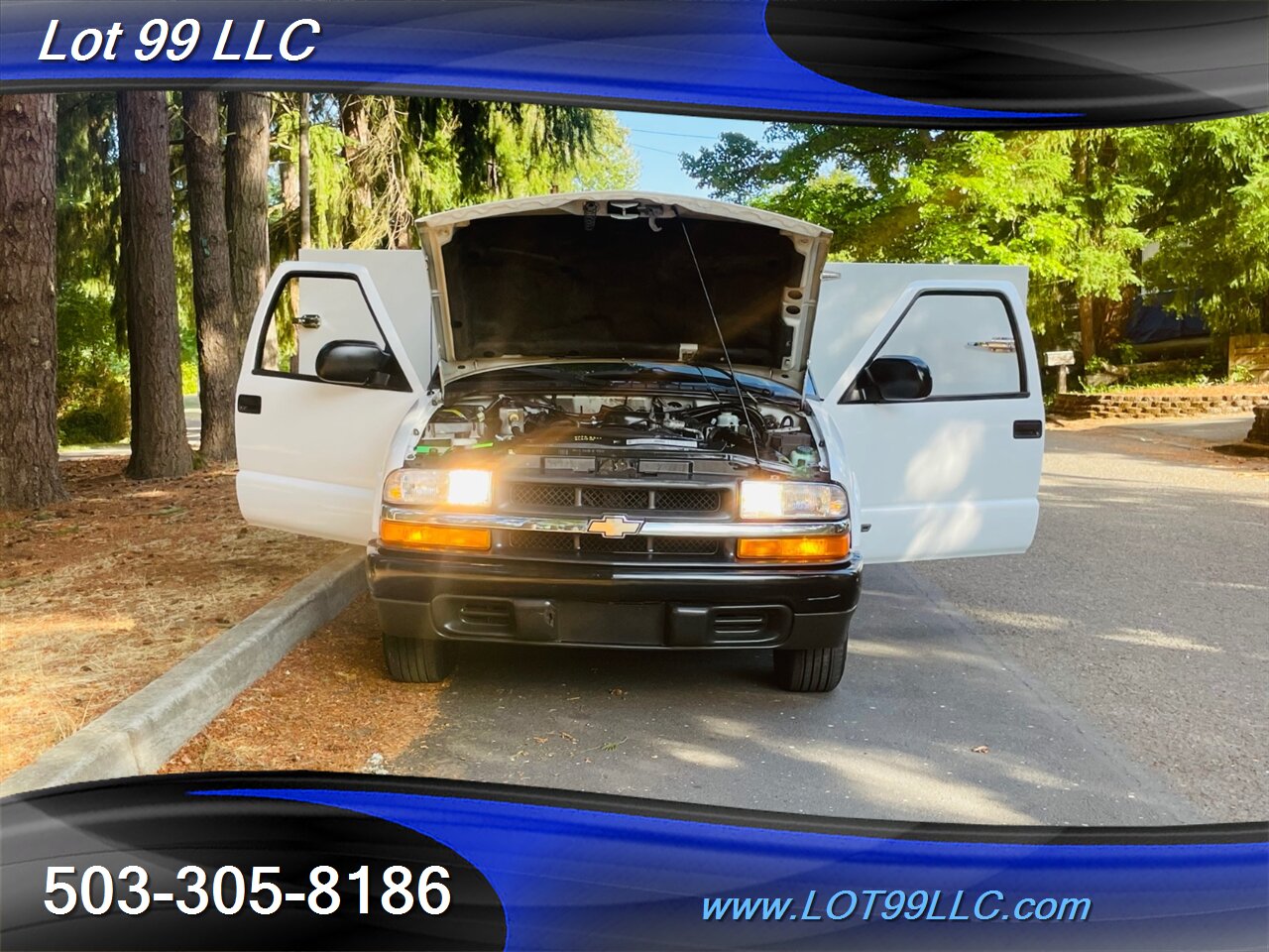 2001 Chevrolet S-10 32k Miles Reefer - Oven Refrigerator Truck   - Photo 35 - Milwaukie, OR 97267