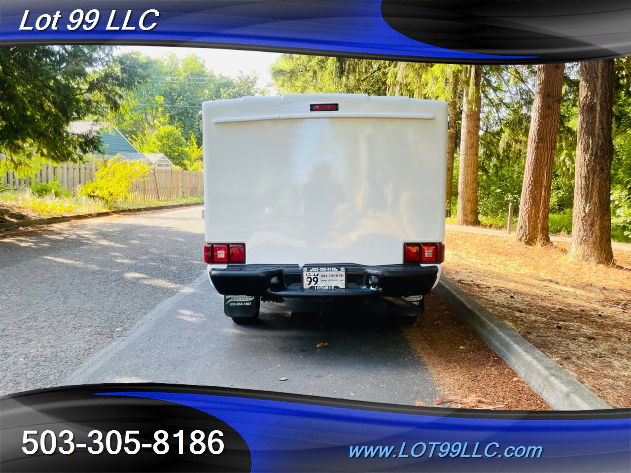 2001 Chevrolet S-10 32k Miles Reefer - Oven Refrigerator Truck   - Photo 8 - Milwaukie, OR 97267