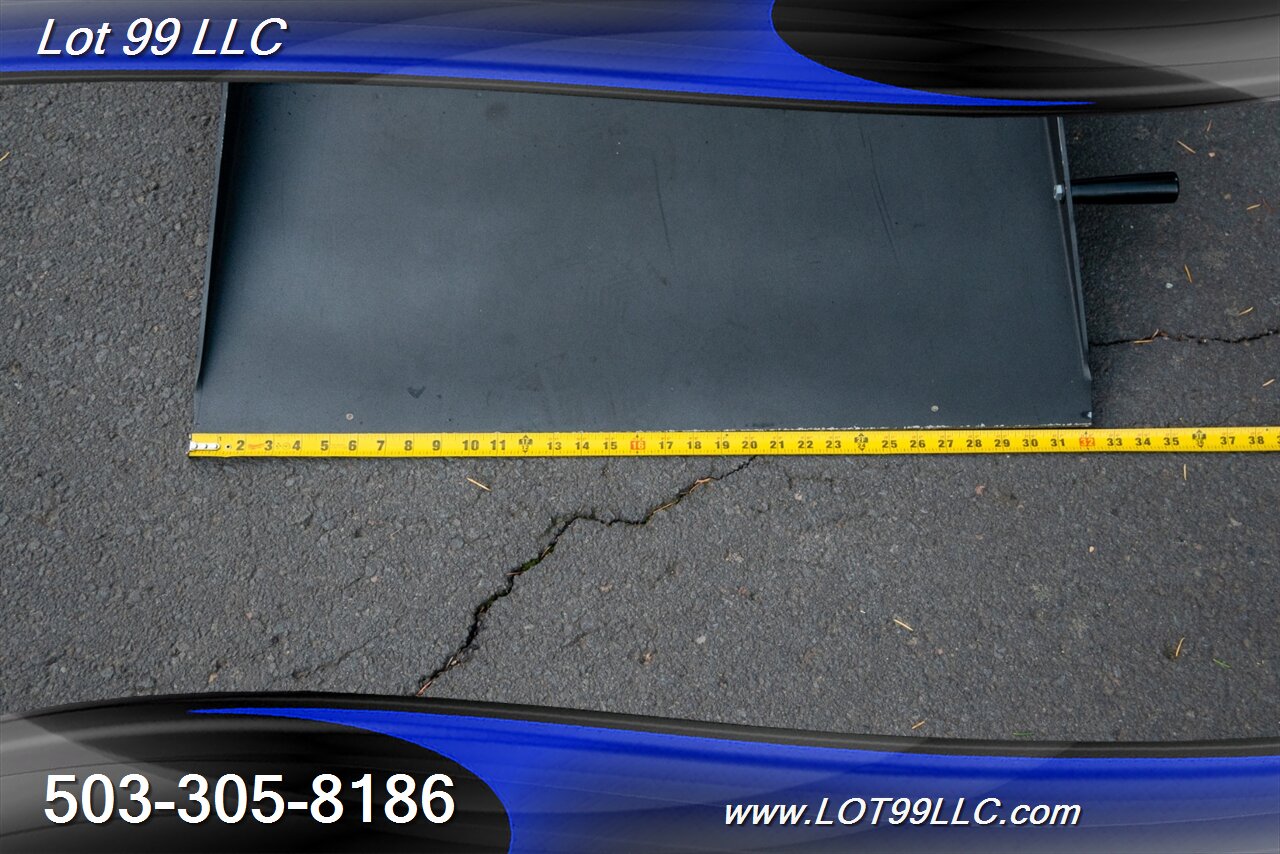 2012 Honda Odyssey LX 82k Miles ** WHEELCHAIR VAN **   - Photo 21 - Milwaukie, OR 97267