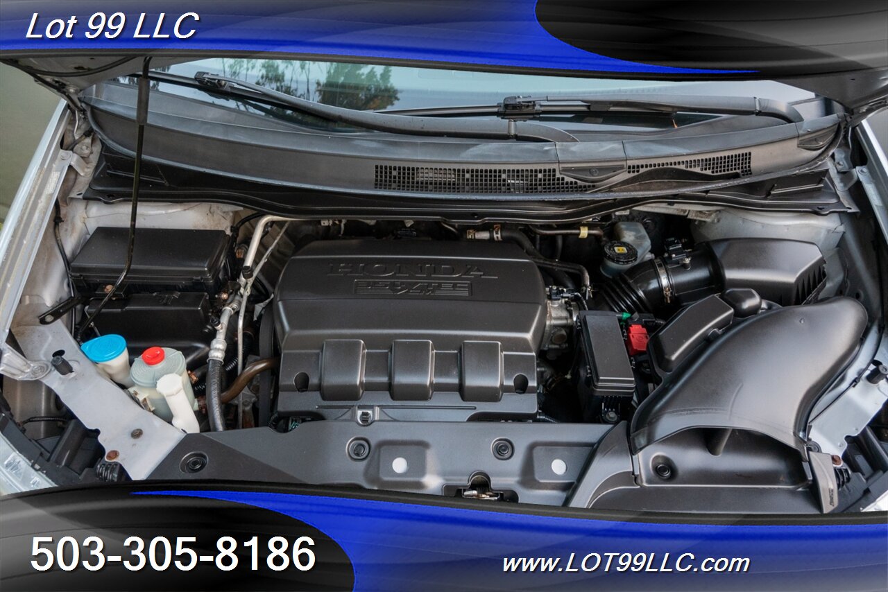 2012 Honda Odyssey LX 82k Miles ** WHEELCHAIR VAN **   - Photo 23 - Milwaukie, OR 97267