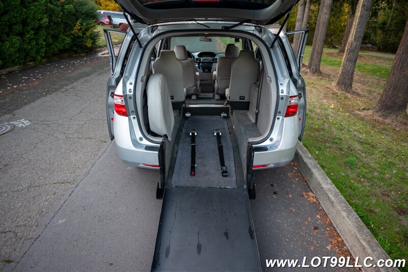 2012 Honda Odyssey LX 82k Miles ** WHEELCHAIR VAN **  