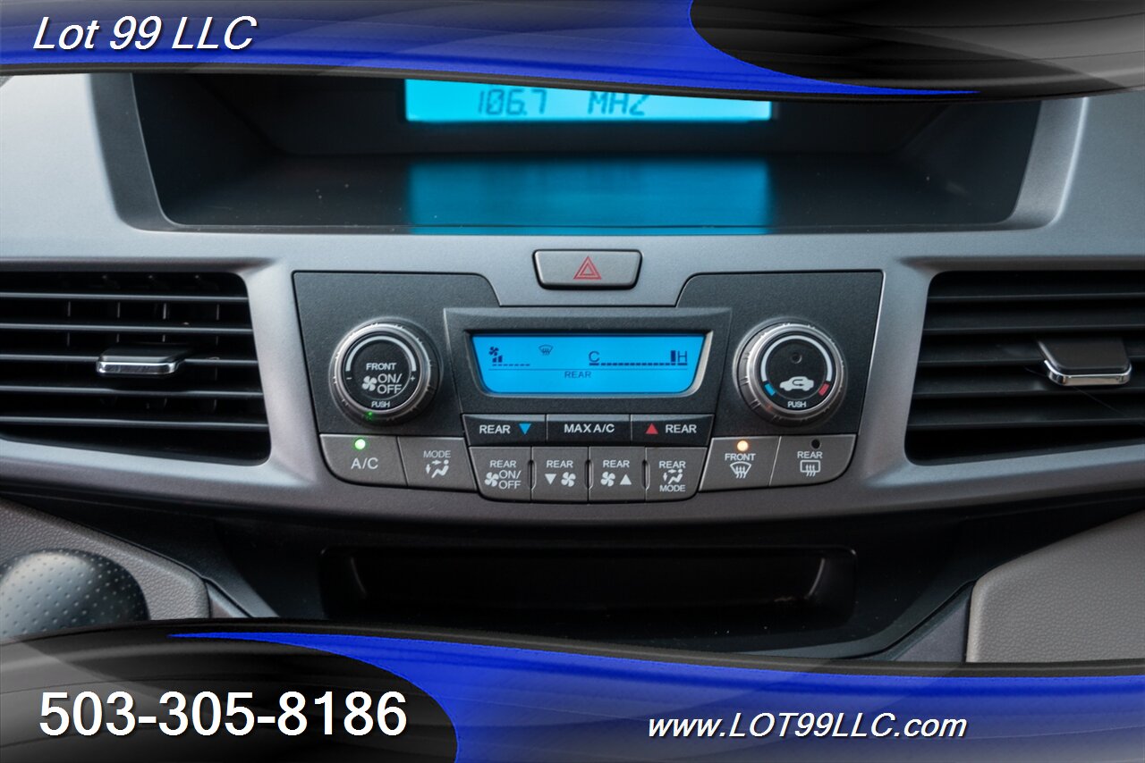 2012 Honda Odyssey LX 82k Miles ** WHEELCHAIR VAN **   - Photo 39 - Milwaukie, OR 97267