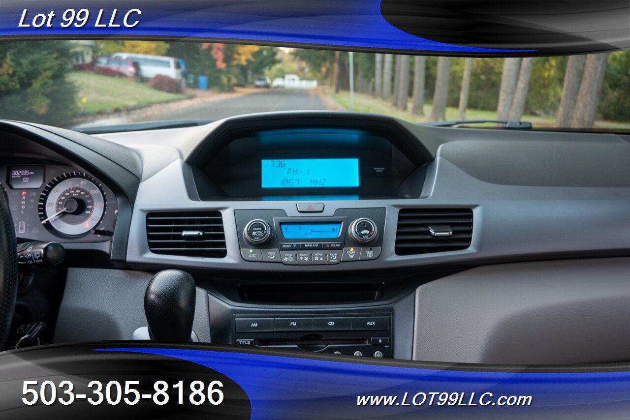 2012 Honda Odyssey LX 82k Miles ** WHEELCHAIR VAN **   - Photo 37 - Milwaukie, OR 97267