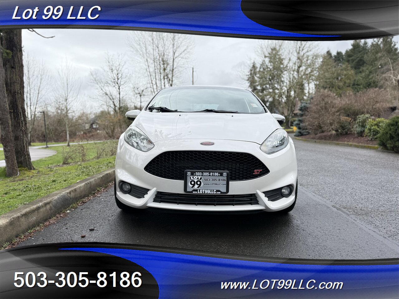 2017 Ford Fiesta ST 88k Miles EcoBoost 1.6L Turbo 6 Speed Manual   - Photo 4 - Milwaukie, OR 97267