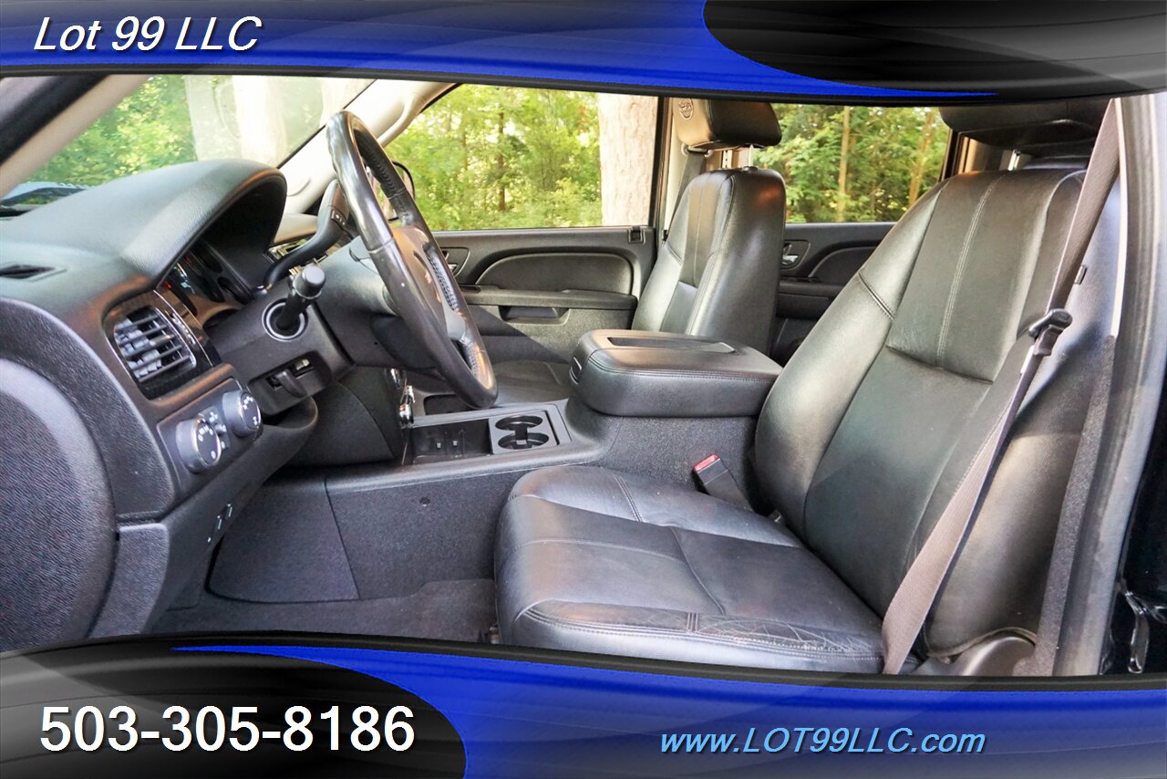2013 GMC Sierra 1500 SLT 4x4 V8 5.3L Heated Leather LIFTED NEW TIRES   - Photo 12 - Milwaukie, OR 97267