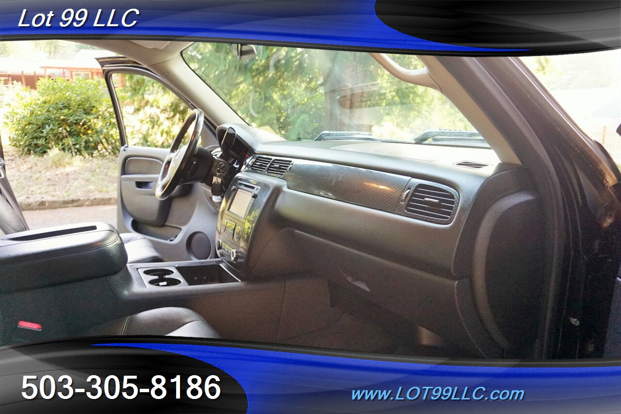 2013 GMC Sierra 1500 SLT 4x4 V8 5.3L Heated Leather LIFTED NEW TIRES   - Photo 16 - Milwaukie, OR 97267