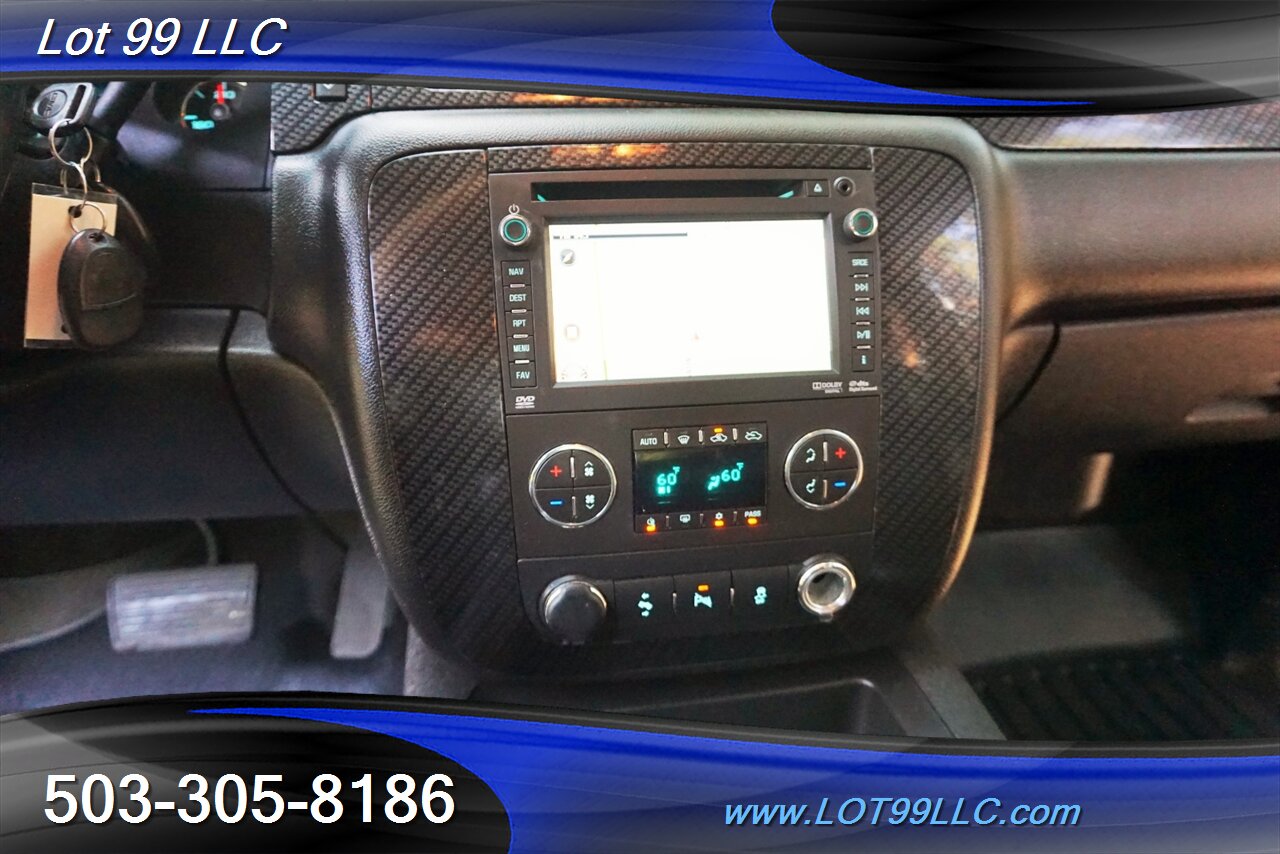 2013 GMC Sierra 1500 SLT 4x4 V8 5.3L Heated Leather LIFTED NEW TIRES   - Photo 20 - Milwaukie, OR 97267