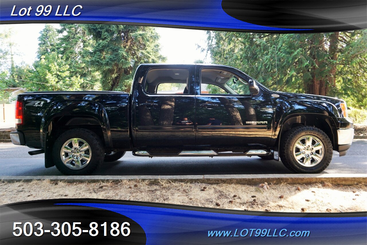 2013 GMC Sierra 1500 SLT 4x4 V8 5.3L Heated Leather LIFTED NEW TIRES   - Photo 8 - Milwaukie, OR 97267