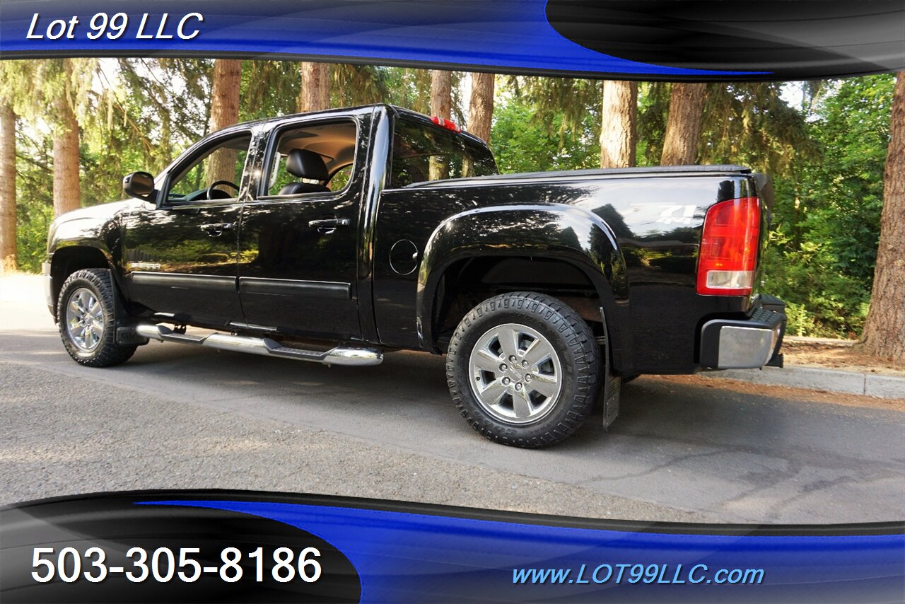 2013 GMC Sierra 1500 SLT 4x4 V8 5.3L Heated Leather LIFTED NEW TIRES   - Photo 10 - Milwaukie, OR 97267