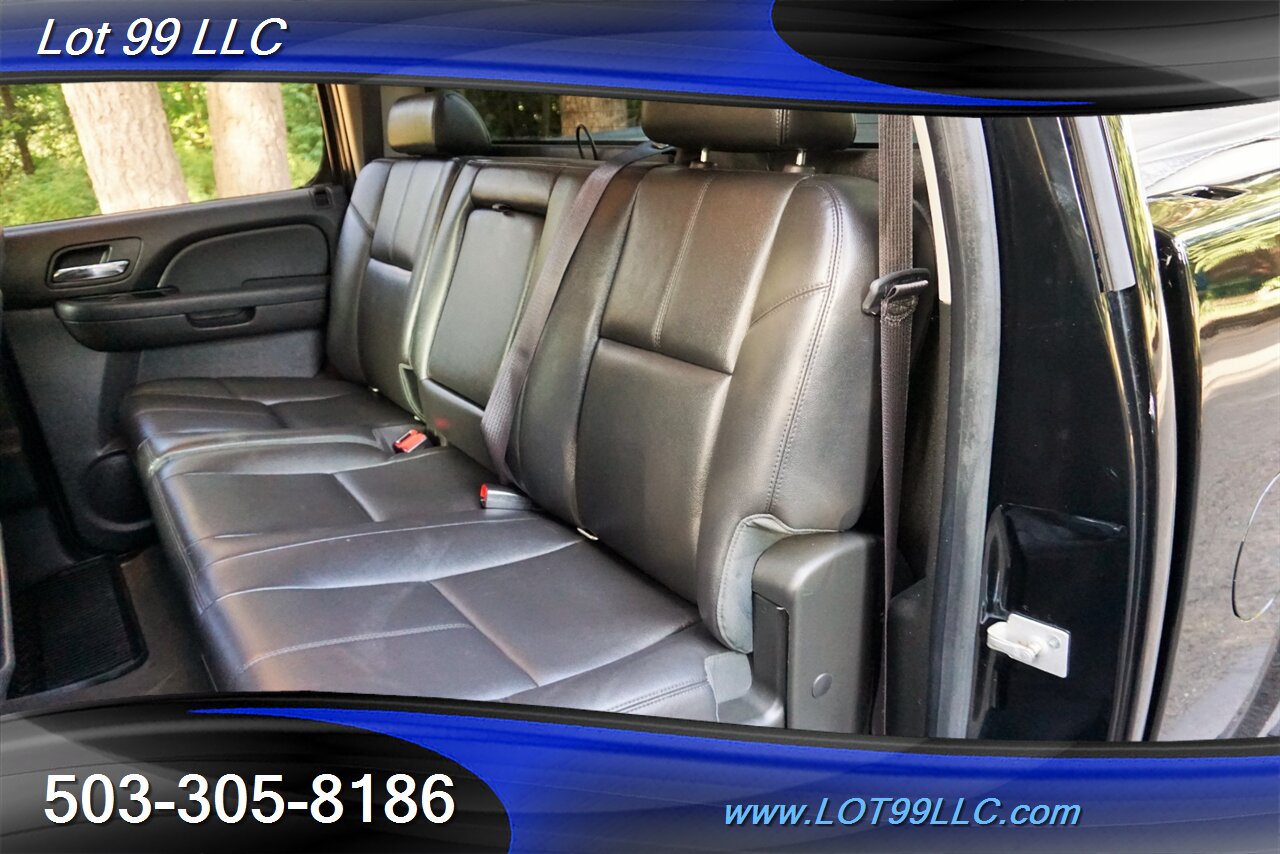 2013 GMC Sierra 1500 SLT 4x4 V8 5.3L Heated Leather LIFTED NEW TIRES   - Photo 13 - Milwaukie, OR 97267