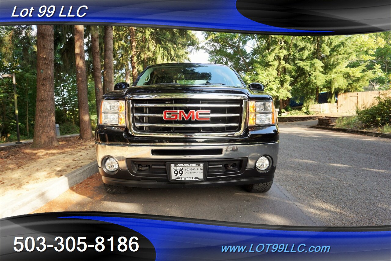 2013 GMC Sierra 1500 SLT 4x4 V8 5.3L Heated Leather LIFTED NEW TIRES   - Photo 6 - Milwaukie, OR 97267