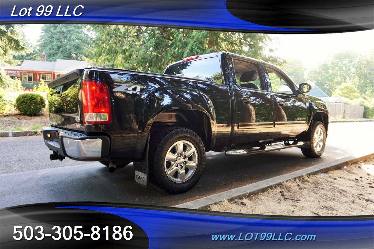 2013 GMC Sierra 1500 SLT 4x4 V8 5.3L Heated Leather LIFTED NEW TIRES   - Photo 9 - Milwaukie, OR 97267