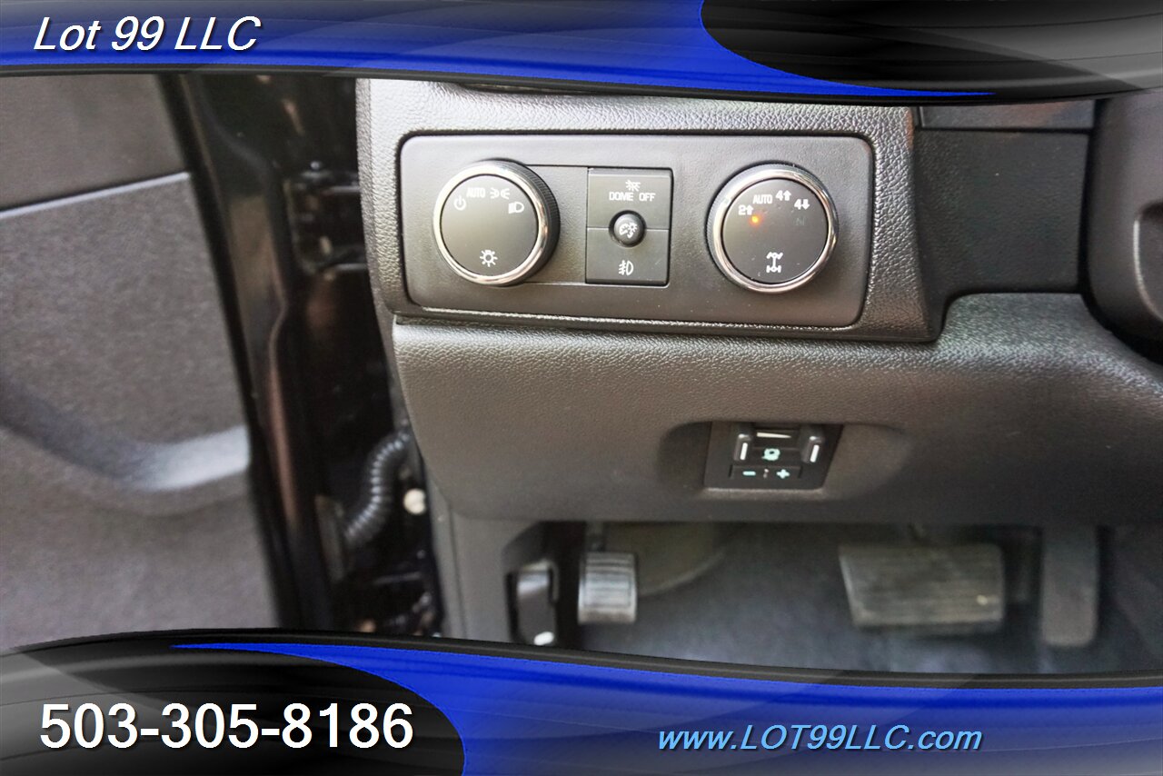 2013 GMC Sierra 1500 SLT 4x4 V8 5.3L Heated Leather LIFTED NEW TIRES   - Photo 22 - Milwaukie, OR 97267