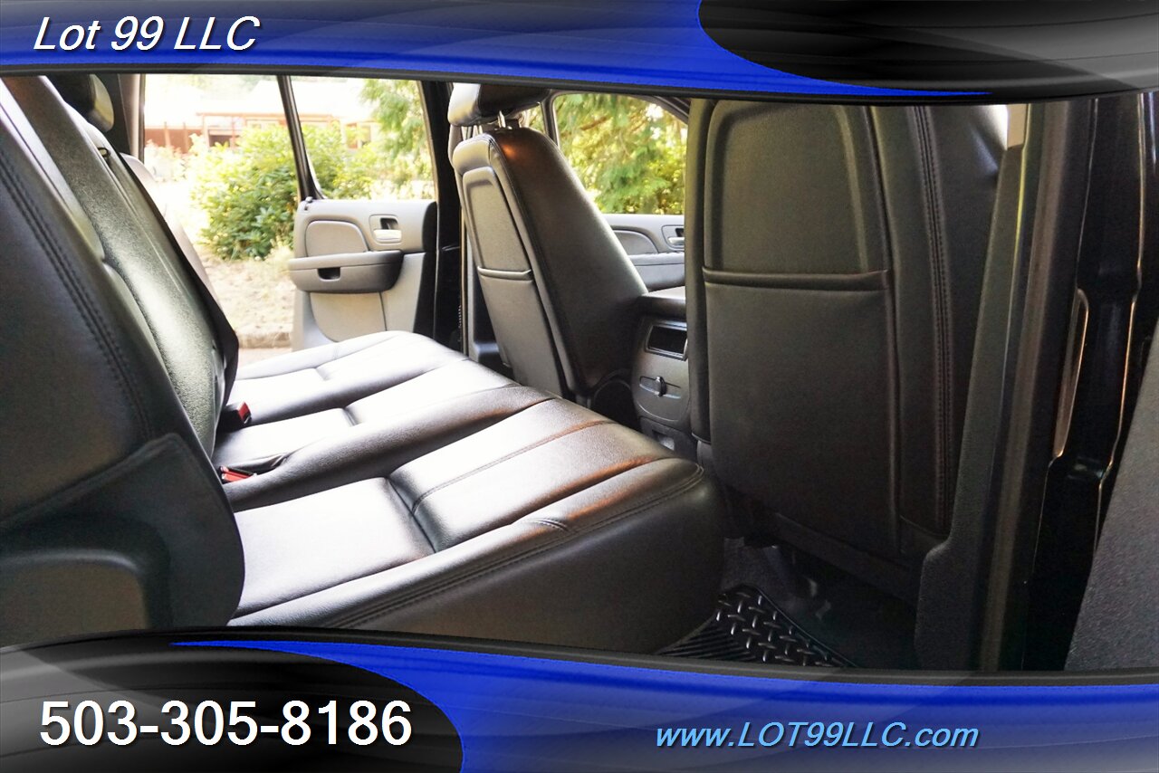 2013 GMC Sierra 1500 SLT 4x4 V8 5.3L Heated Leather LIFTED NEW TIRES   - Photo 15 - Milwaukie, OR 97267