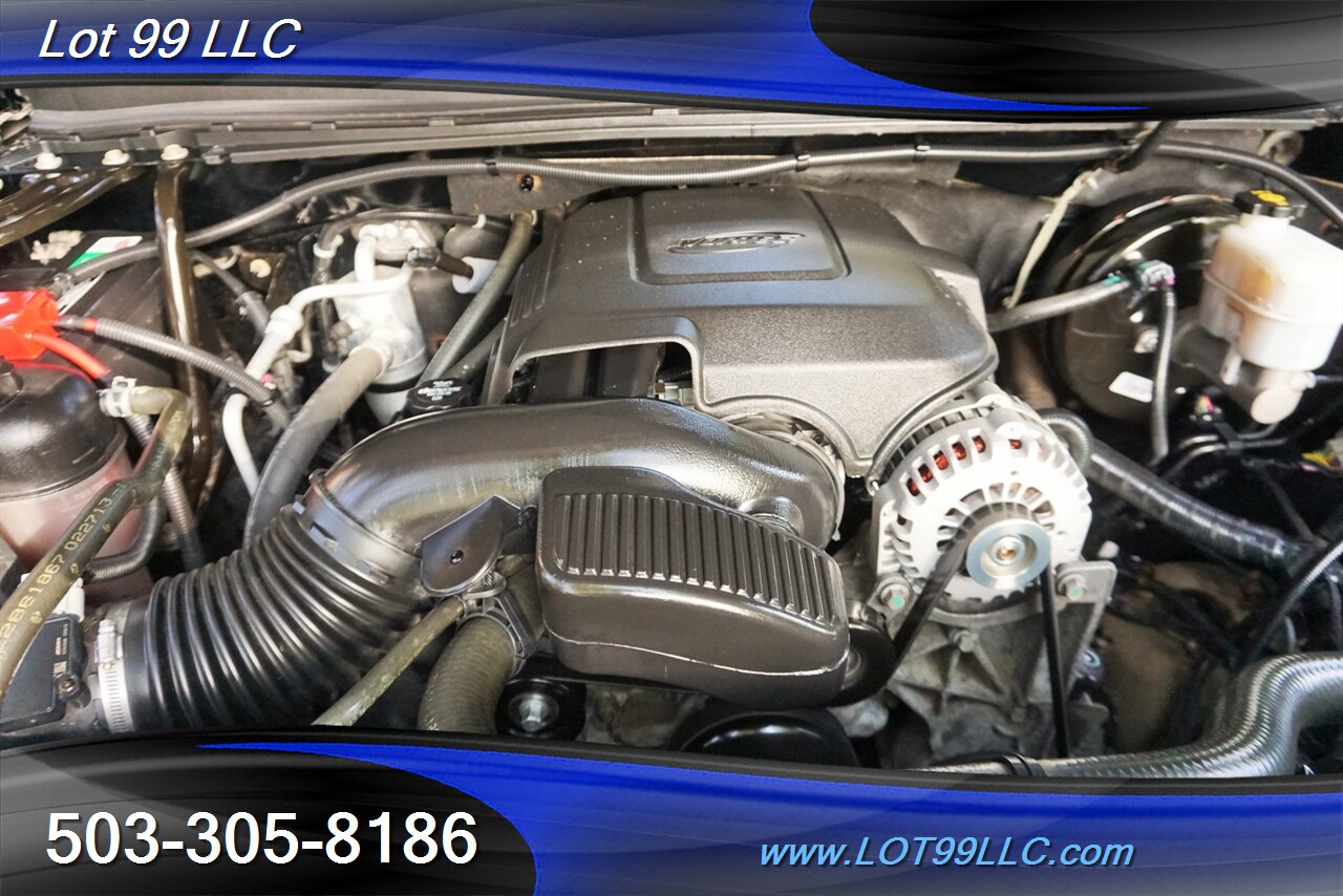 2013 GMC Sierra 1500 SLT 4x4 V8 5.3L Heated Leather LIFTED NEW TIRES   - Photo 18 - Milwaukie, OR 97267