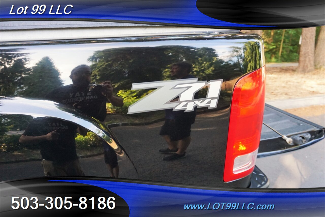 2013 GMC Sierra 1500 SLT 4x4 V8 5.3L Heated Leather LIFTED NEW TIRES   - Photo 29 - Milwaukie, OR 97267