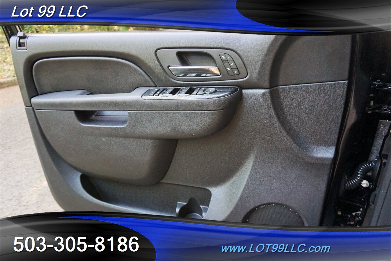 2013 GMC Sierra 1500 SLT 4x4 V8 5.3L Heated Leather LIFTED NEW TIRES   - Photo 23 - Milwaukie, OR 97267