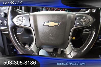 2018 Chevrolet Silverado 1500 LT 4X4 V8 5.3L Auto LIFTED 20 Wheels Newer Tires   - Photo 22 - Milwaukie, OR 97267