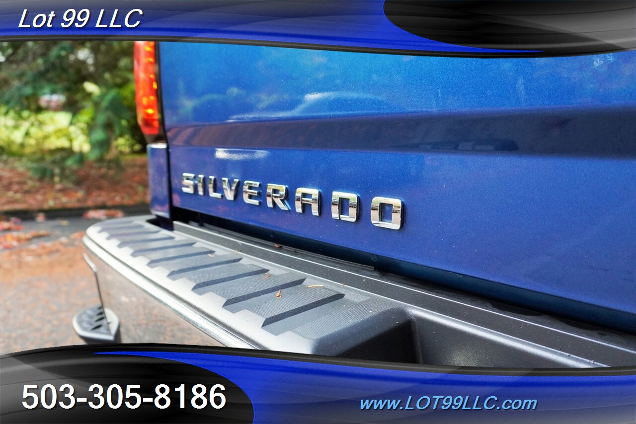2018 Chevrolet Silverado 1500 LT 4X4 V8 5.3L Auto LIFTED 20 Wheels Newer Tires   - Photo 29 - Milwaukie, OR 97267