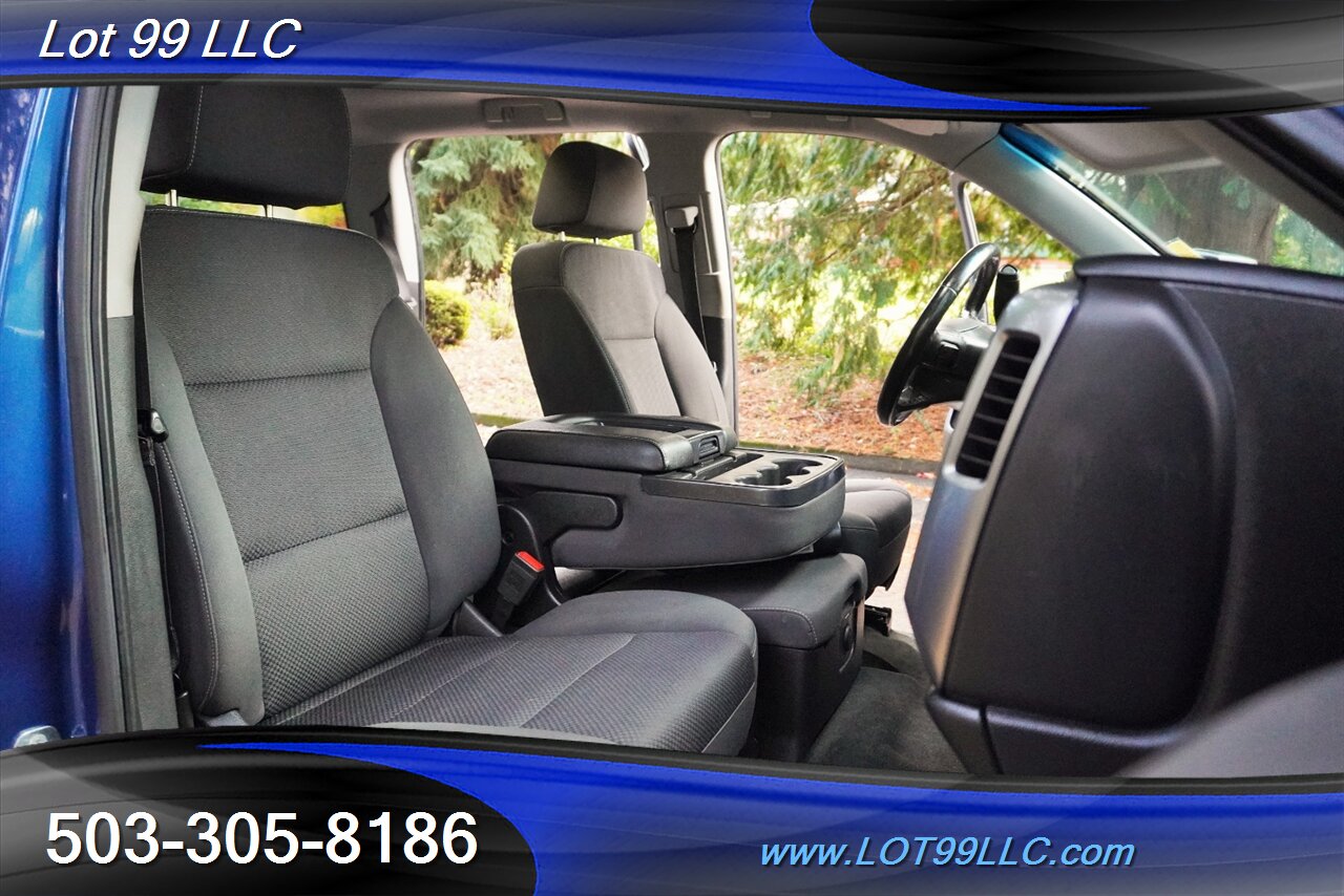 2018 Chevrolet Silverado 1500 LT 4X4 V8 5.3L Auto LIFTED 20 Wheels Newer Tires   - Photo 18 - Milwaukie, OR 97267