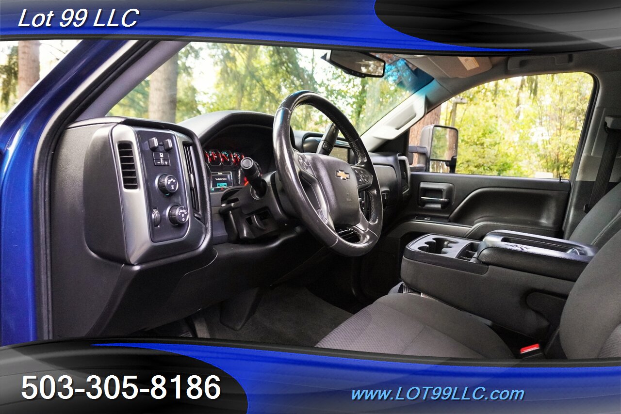 2018 Chevrolet Silverado 1500 LT 4X4 V8 5.3L Auto LIFTED 20 Wheels Newer Tires   - Photo 12 - Milwaukie, OR 97267