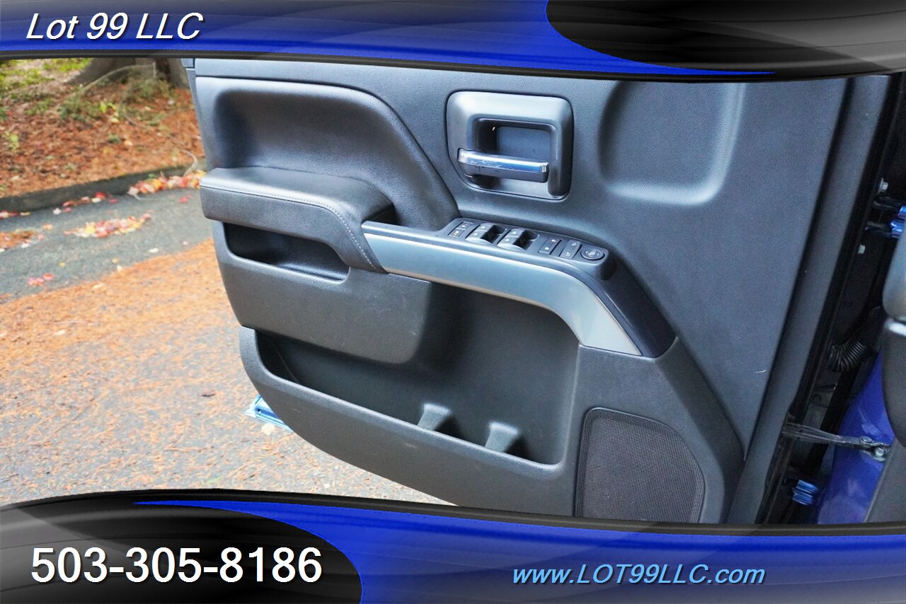 2018 Chevrolet Silverado 1500 LT 4X4 V8 5.3L Auto LIFTED 20 Wheels Newer Tires   - Photo 24 - Milwaukie, OR 97267