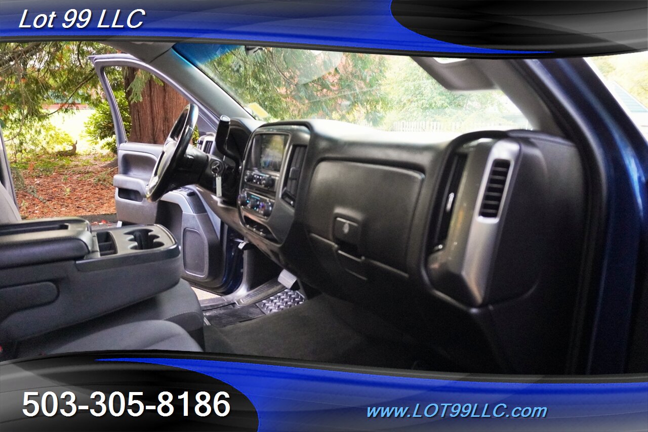 2018 Chevrolet Silverado 1500 LT 4X4 V8 5.3L Auto LIFTED 20 Wheels Newer Tires   - Photo 17 - Milwaukie, OR 97267