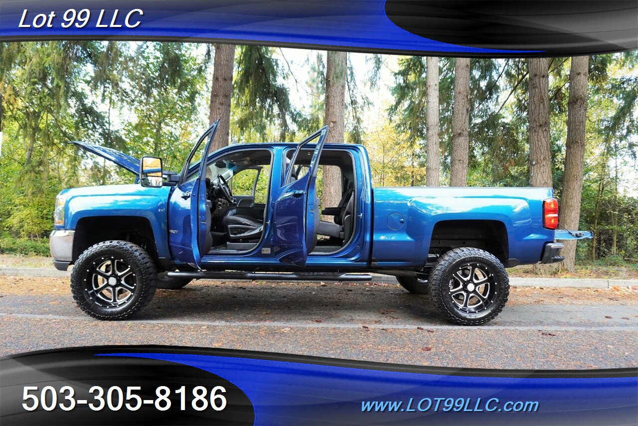 2018 Chevrolet Silverado 1500 LT 4X4 V8 5.3L Auto LIFTED 20 Wheels Newer Tires   - Photo 25 - Milwaukie, OR 97267