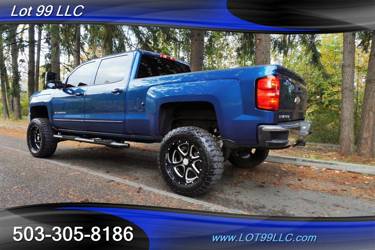 2018 Chevrolet Silverado 1500 LT 4X4 V8 5.3L Auto LIFTED 20 Wheels Newer Tires   - Photo 11 - Milwaukie, OR 97267