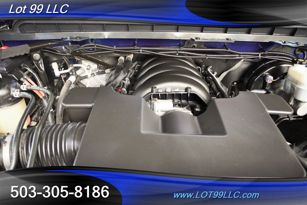 2018 Chevrolet Silverado 1500 LT 4X4 V8 5.3L Auto LIFTED 20 Wheels Newer Tires   - Photo 19 - Milwaukie, OR 97267