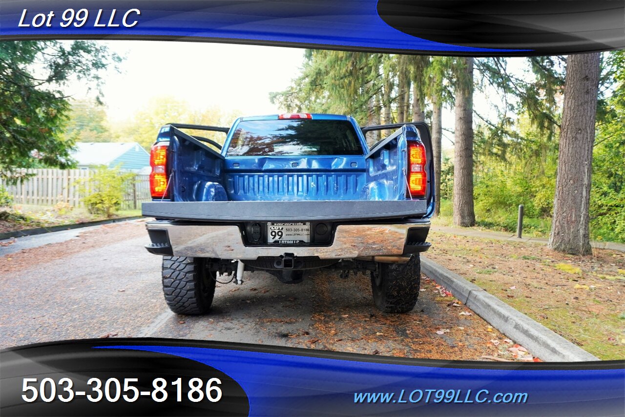 2018 Chevrolet Silverado 1500 LT 4X4 V8 5.3L Auto LIFTED 20 Wheels Newer Tires   - Photo 28 - Milwaukie, OR 97267