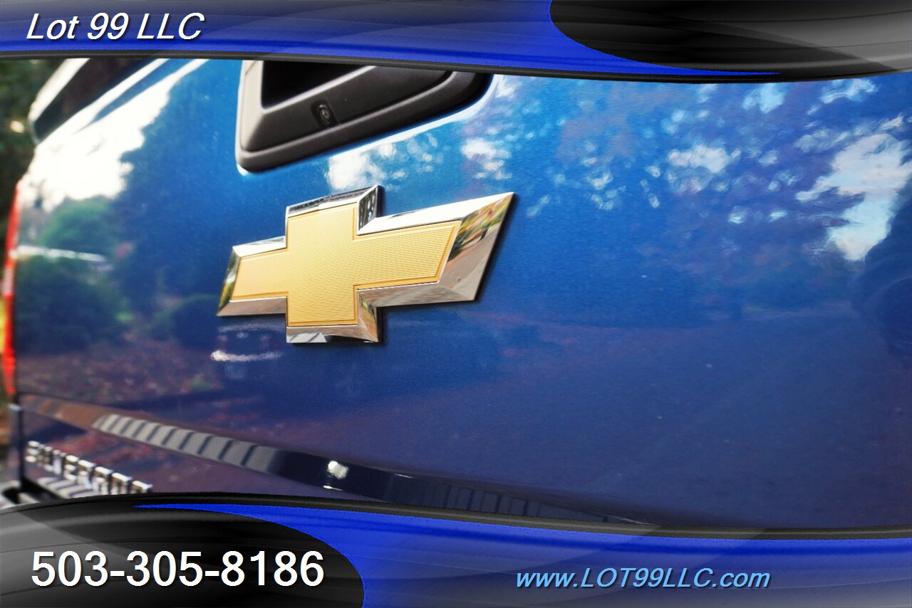 2018 Chevrolet Silverado 1500 LT 4X4 V8 5.3L Auto LIFTED 20 Wheels Newer Tires   - Photo 30 - Milwaukie, OR 97267