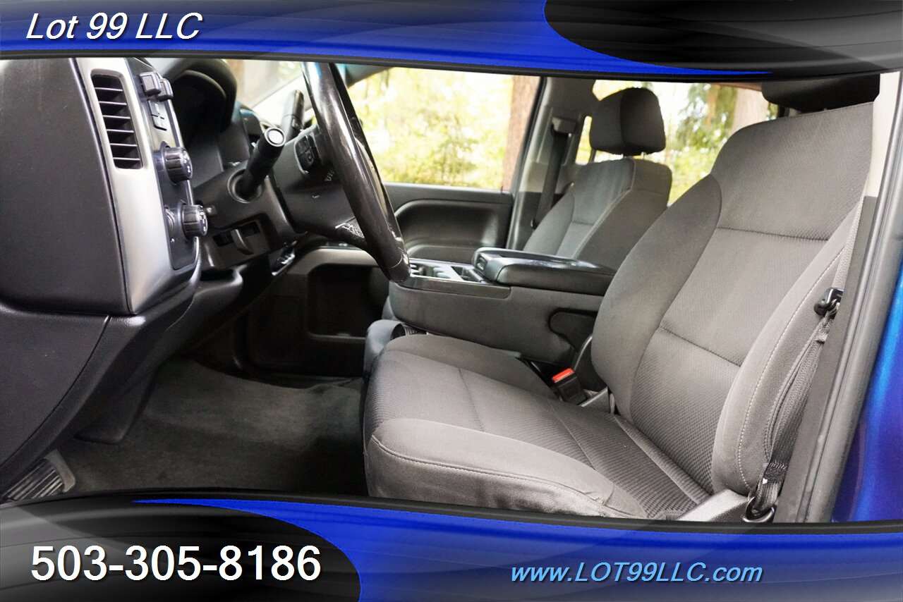 2018 Chevrolet Silverado 1500 LT 4X4 V8 5.3L Auto LIFTED 20 Wheels Newer Tires   - Photo 13 - Milwaukie, OR 97267