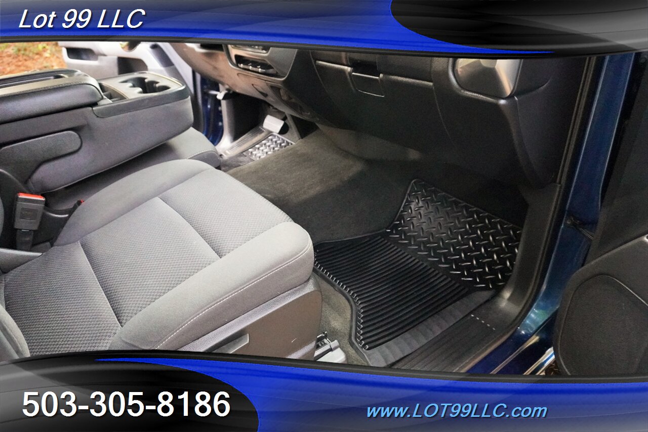 2018 Chevrolet Silverado 1500 LT 4X4 V8 5.3L Auto LIFTED 20 Wheels Newer Tires   - Photo 32 - Milwaukie, OR 97267