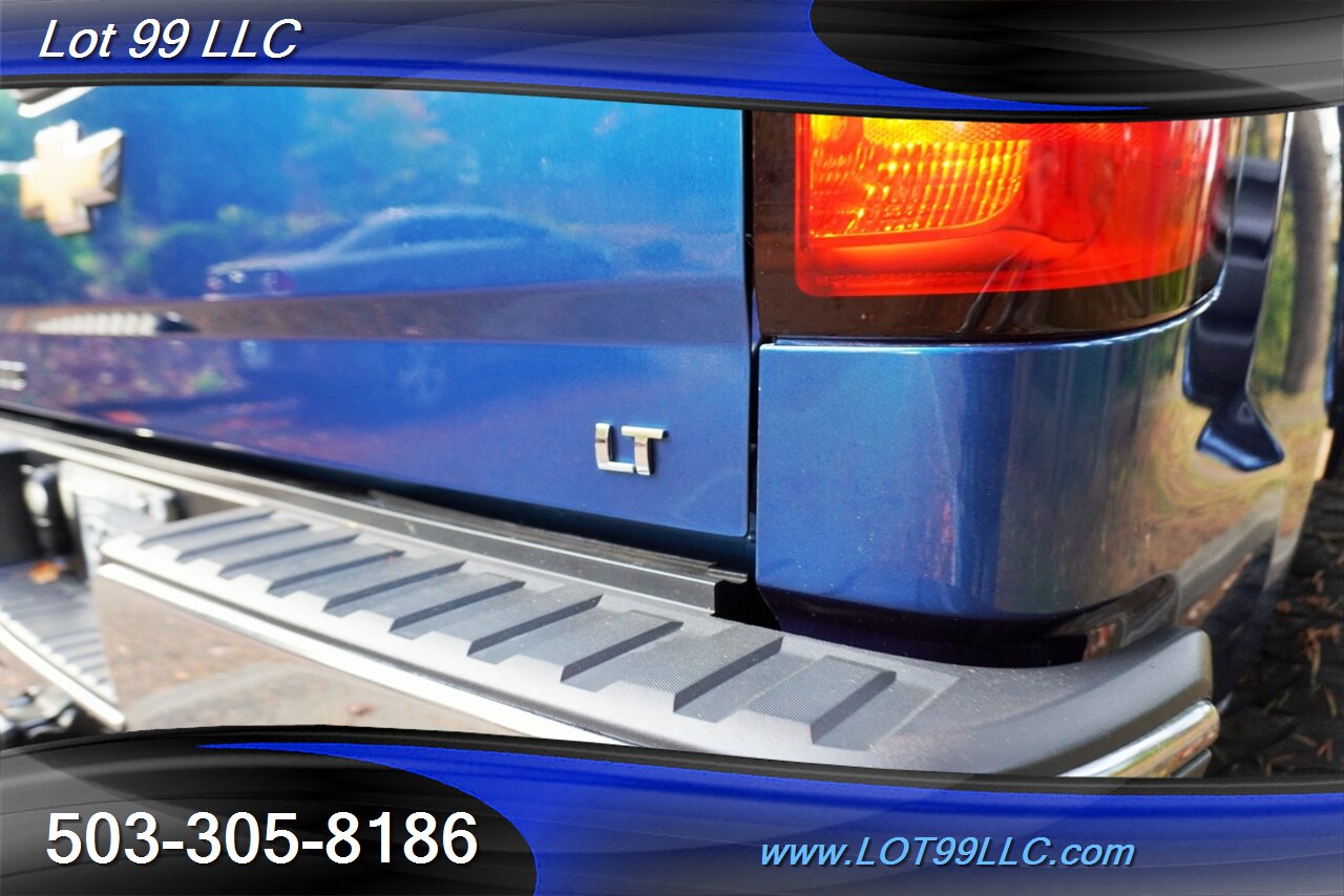 2018 Chevrolet Silverado 1500 LT 4X4 V8 5.3L Auto LIFTED 20 Wheels Newer Tires   - Photo 31 - Milwaukie, OR 97267