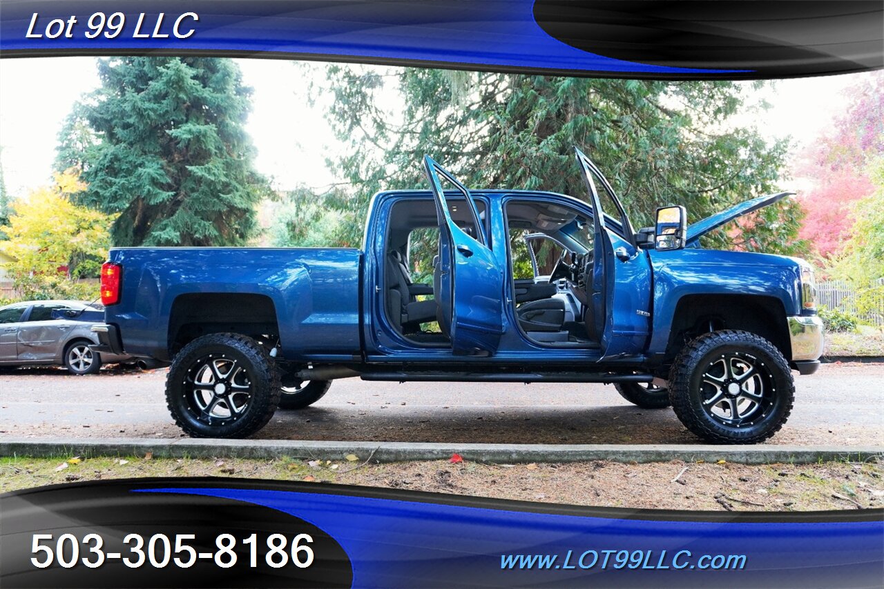 2018 Chevrolet Silverado 1500 LT 4X4 V8 5.3L Auto LIFTED 20 Wheels Newer Tires   - Photo 27 - Milwaukie, OR 97267