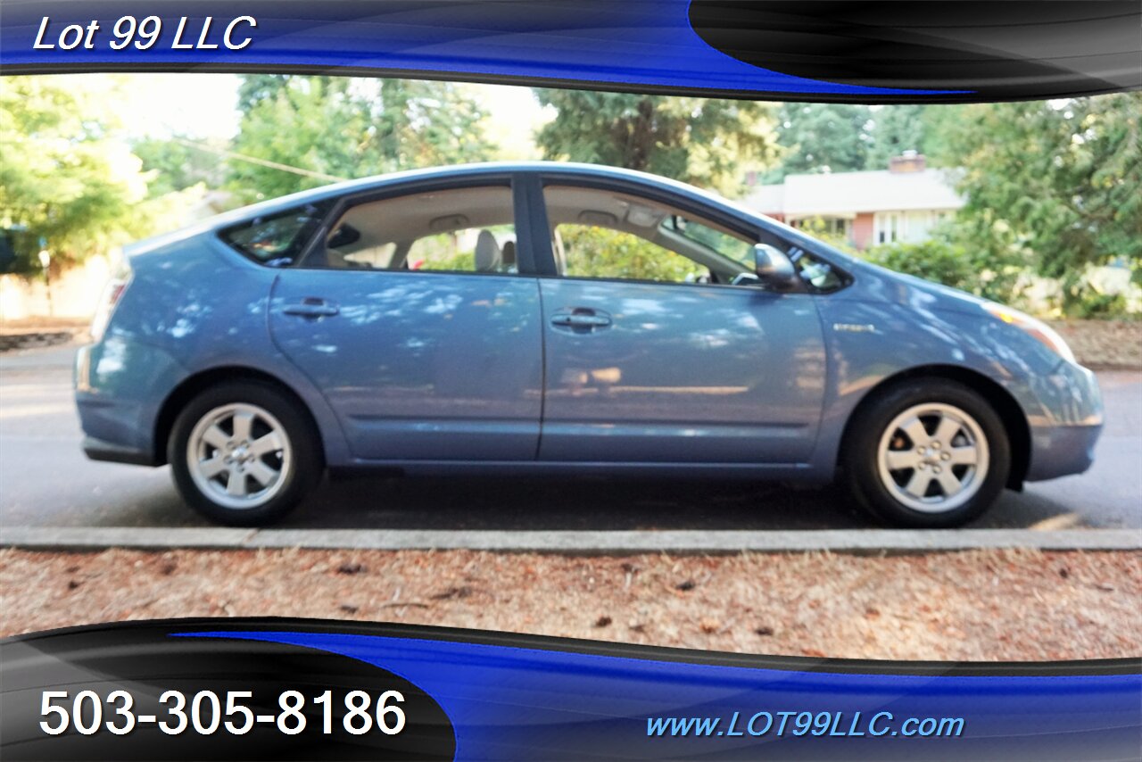 2007 Toyota Prius Touring 1.5L Touring 45 MPG Newer Tires 2 OWNERS   - Photo 8 - Milwaukie, OR 97267