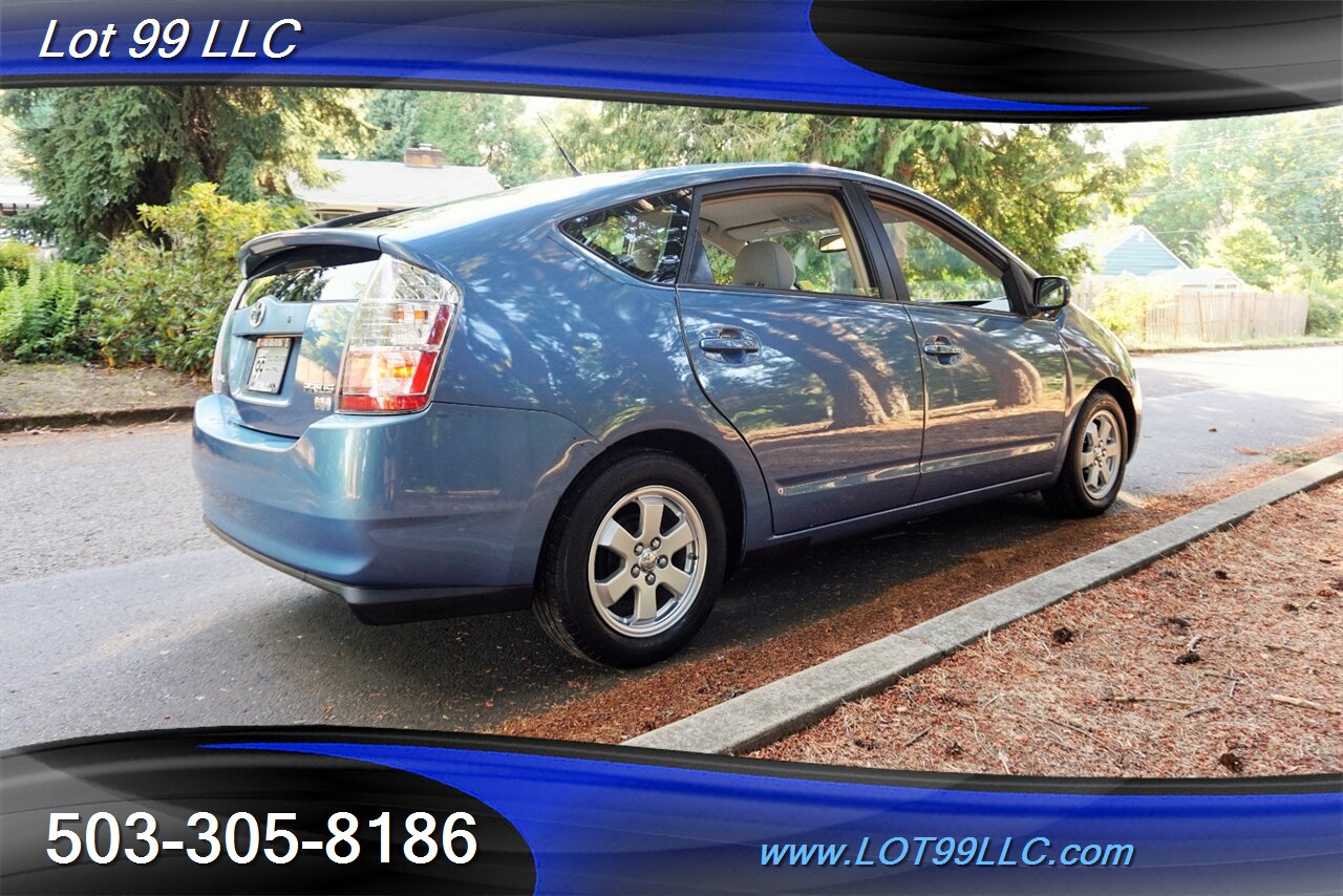 2007 Toyota Prius Touring 1.5L Touring 45 MPG Newer Tires 2 OWNERS   - Photo 9 - Milwaukie, OR 97267