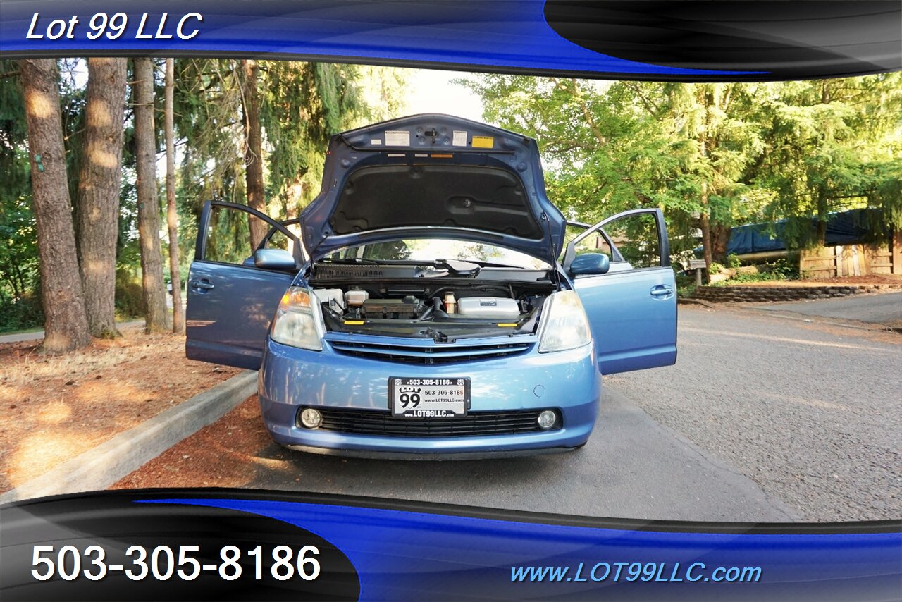 2007 Toyota Prius Touring 1.5L Touring 45 MPG Newer Tires 2 OWNERS   - Photo 26 - Milwaukie, OR 97267