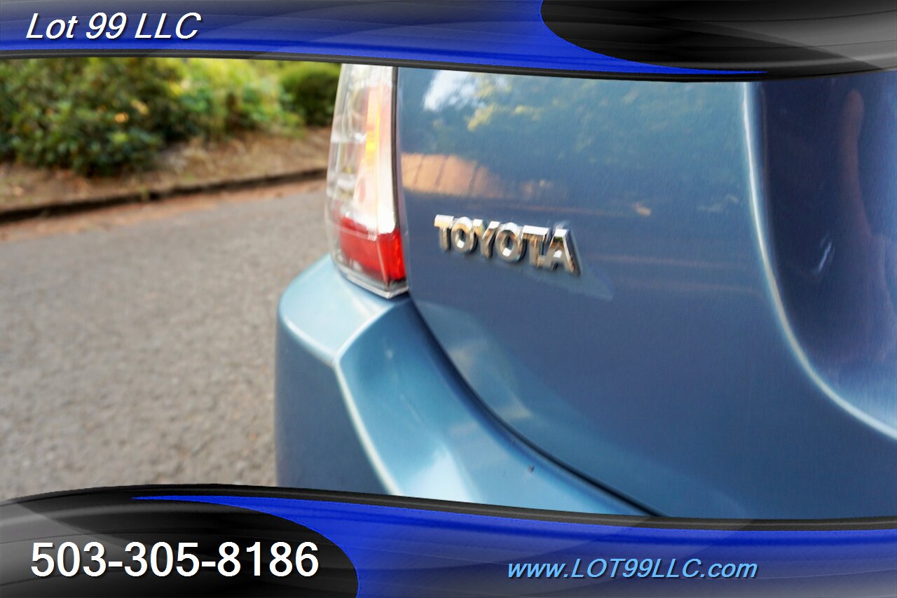 2007 Toyota Prius Touring 1.5L Touring 45 MPG Newer Tires 2 OWNERS   - Photo 29 - Milwaukie, OR 97267