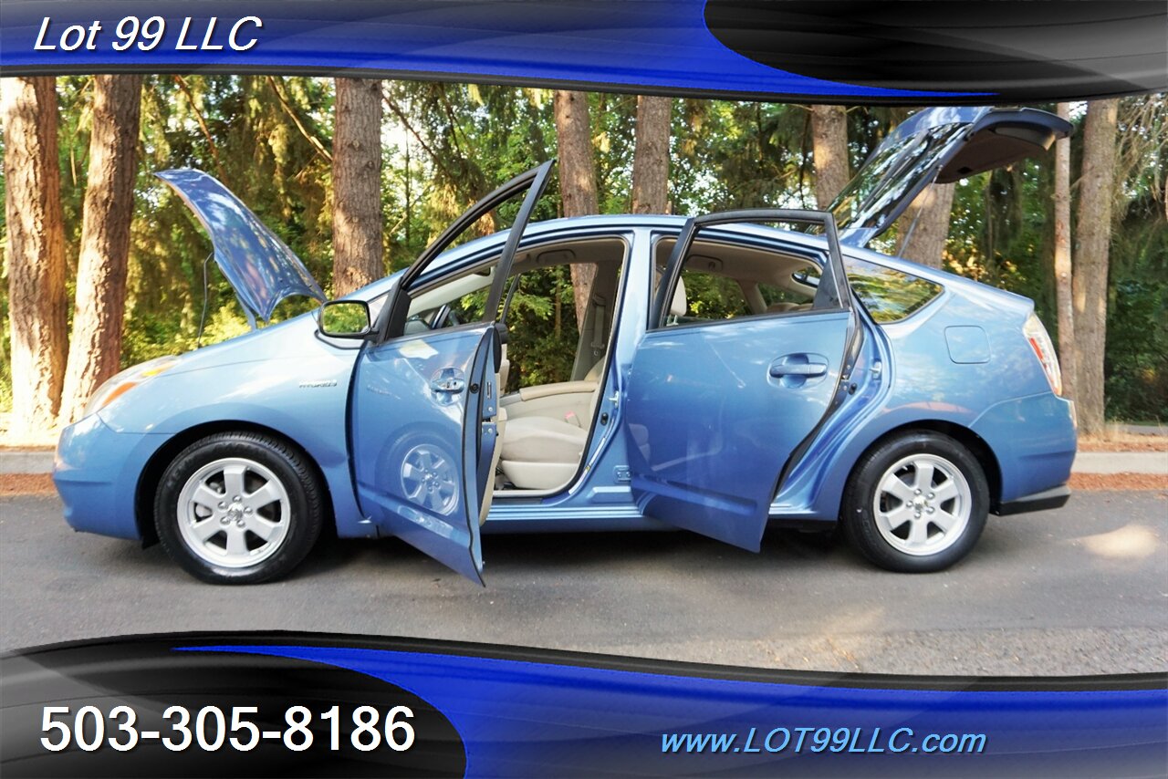 2007 Toyota Prius Touring 1.5L Touring 45 MPG Newer Tires 2 OWNERS   - Photo 25 - Milwaukie, OR 97267