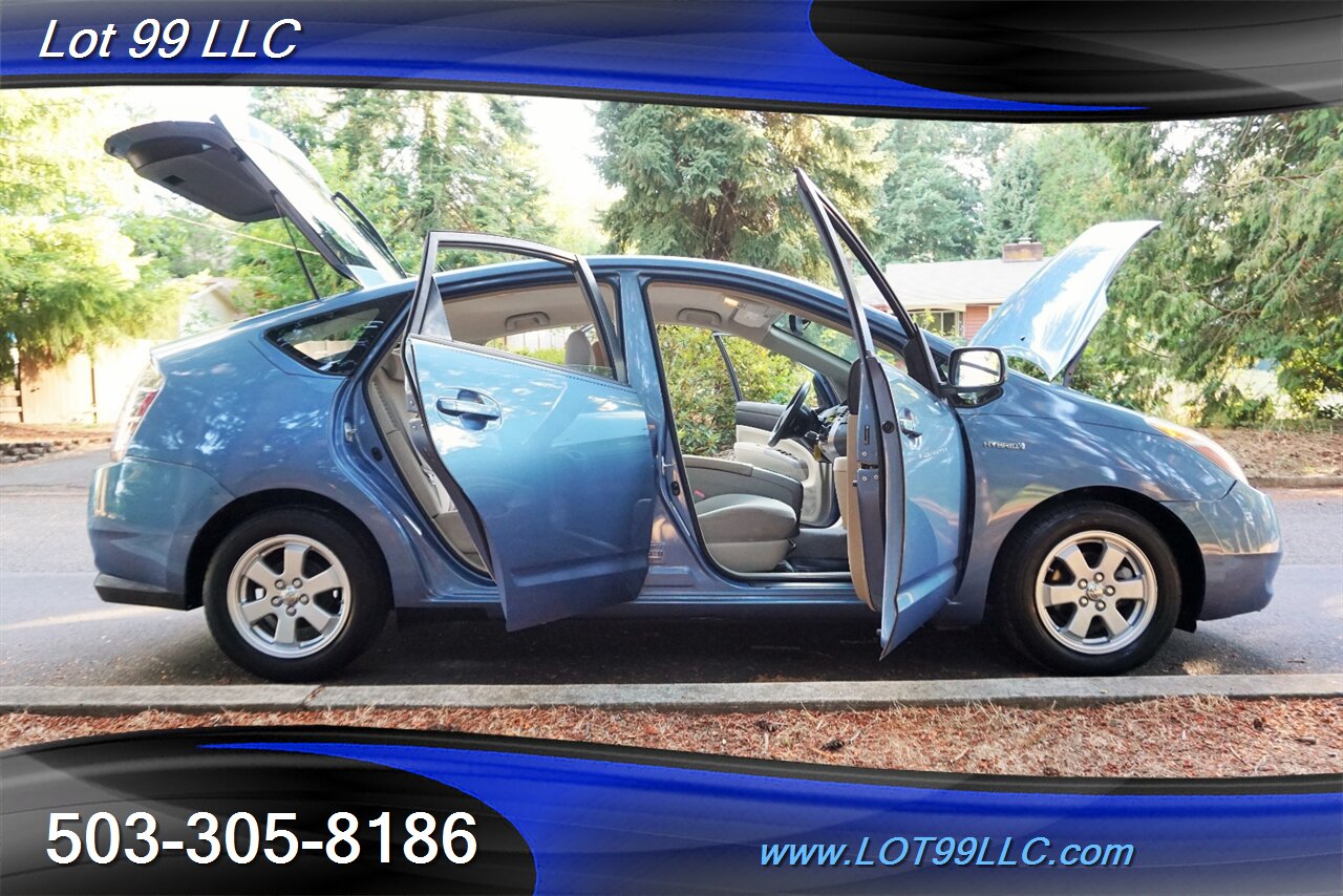 2007 Toyota Prius Touring 1.5L Touring 45 MPG Newer Tires 2 OWNERS   - Photo 27 - Milwaukie, OR 97267