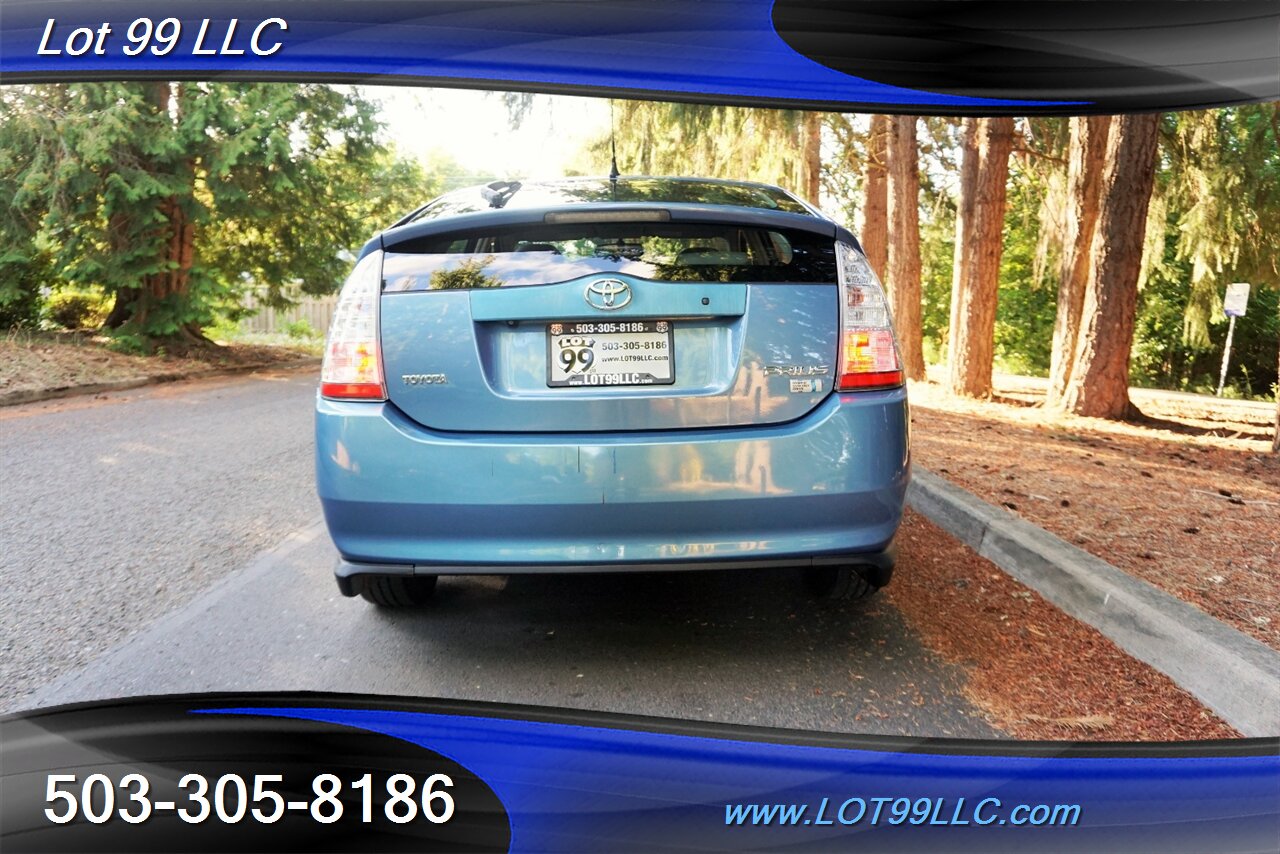 2007 Toyota Prius Touring 1.5L Touring 45 MPG Newer Tires 2 OWNERS   - Photo 10 - Milwaukie, OR 97267