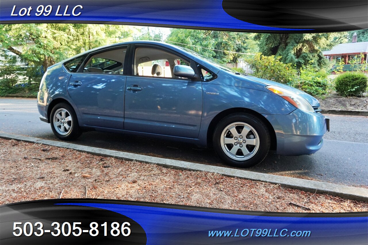 2007 Toyota Prius Touring 1.5L Touring 45 MPG Newer Tires 2 OWNERS   - Photo 7 - Milwaukie, OR 97267