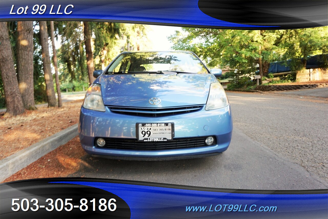 2007 Toyota Prius Touring 1.5L Touring 45 MPG Newer Tires 2 OWNERS   - Photo 6 - Milwaukie, OR 97267