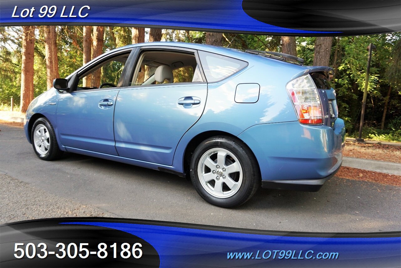 2007 Toyota Prius Touring 1.5L Touring 45 MPG Newer Tires 2 OWNERS   - Photo 11 - Milwaukie, OR 97267