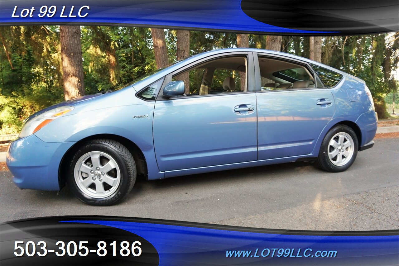 2007 Toyota Prius Touring 1.5L Touring 45 MPG Newer Tires 2 OWNERS   - Photo 5 - Milwaukie, OR 97267