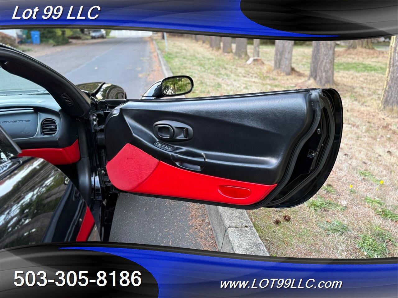 2002 Chevrolet Corvette Z06 64k Miles 6 Speed Manual Corsa Exhaust - Photo 49 - Milwaukie, OR 97267