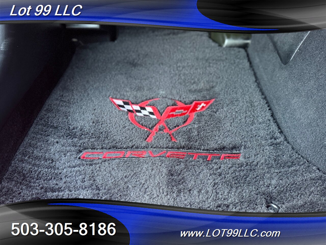 2002 Chevrolet Corvette Z06 64k Miles 6 Speed Manual Corsa Exhaust - Photo 33 - Milwaukie, OR 97267