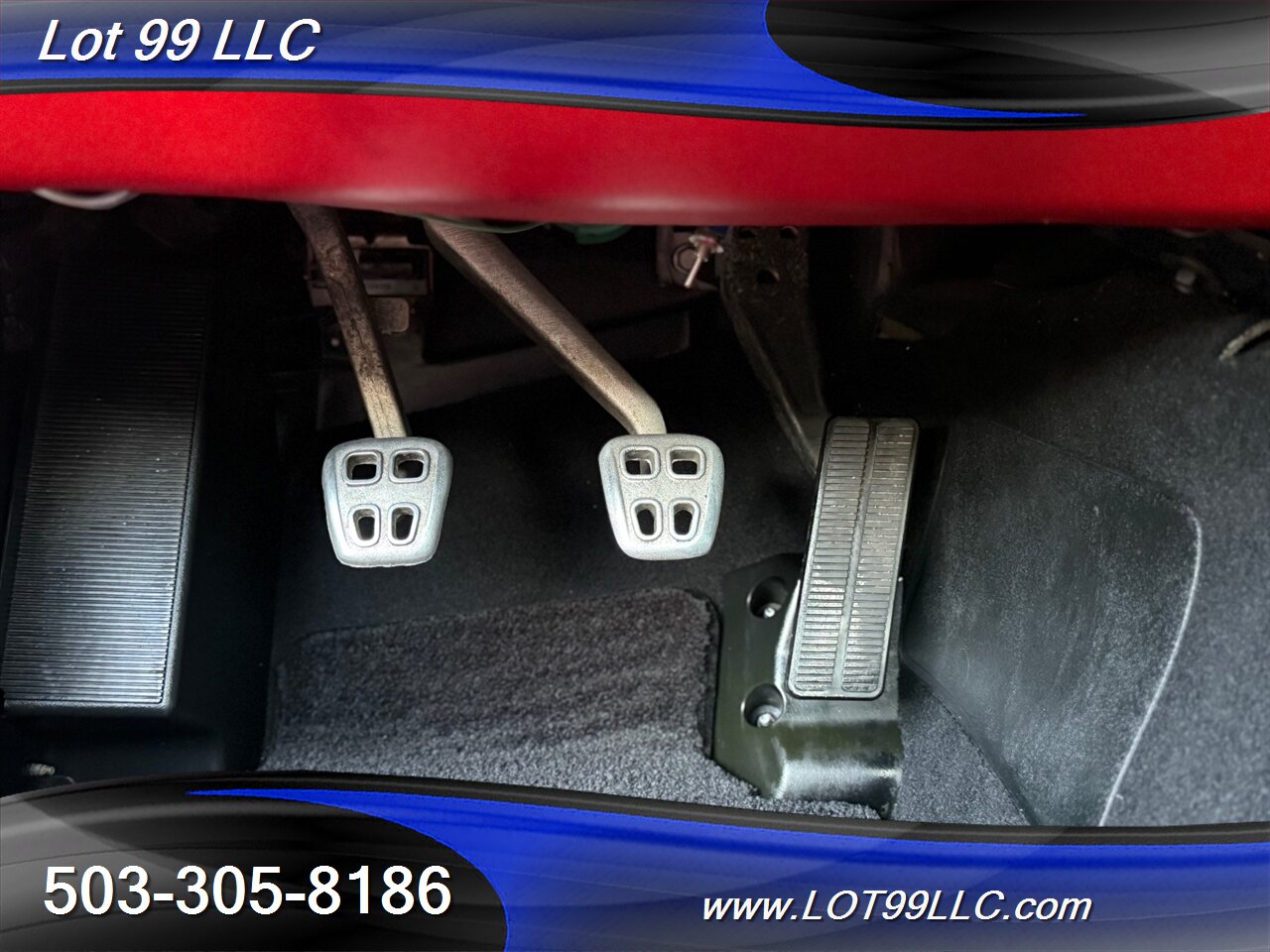 2002 Chevrolet Corvette Z06 64k Miles 6 Speed Manual Corsa Exhaust - Photo 32 - Milwaukie, OR 97267